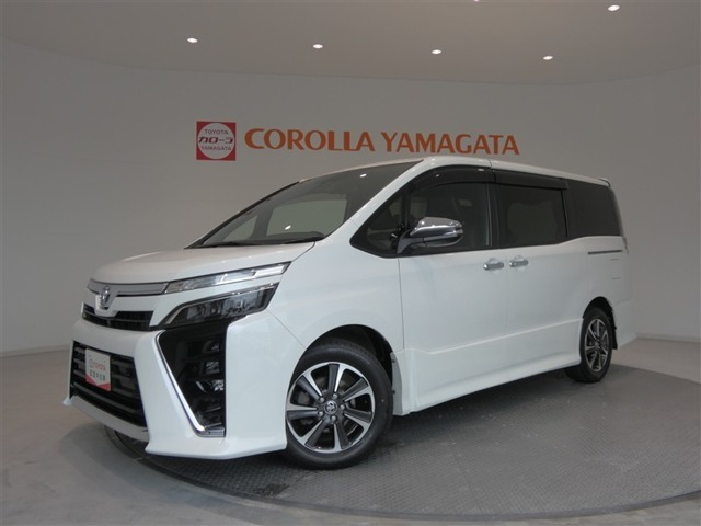 ヴォクシー 2.0 ZS 煌III
