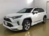 RAV4 2.5 ハイブリッド G E-Four 4WD 