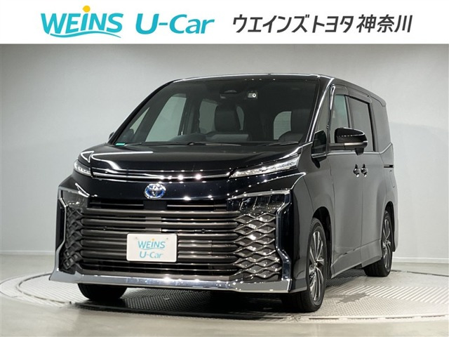 トヨタ ヴォクシー 
