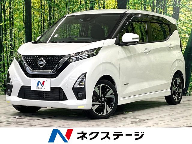 デイズ ハイウェイスター Gターボ 