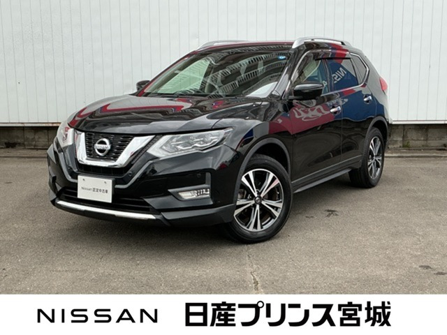 エクストレイル 2.0 20X 4WD