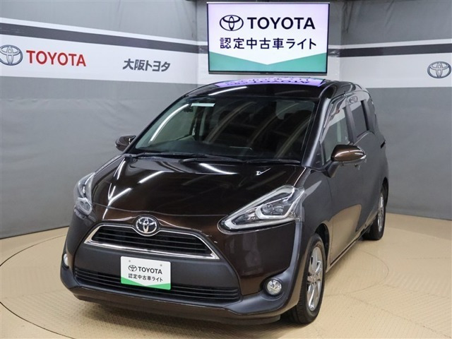 シエンタ 1.5 G