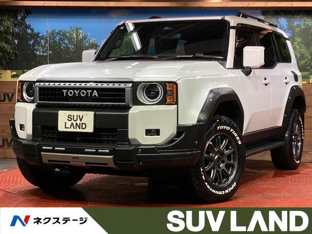 ランドクルーザー250 2.8 VX ディーゼル 4WD