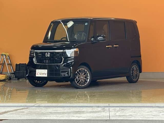 ホンダ N-BOXカスタム 