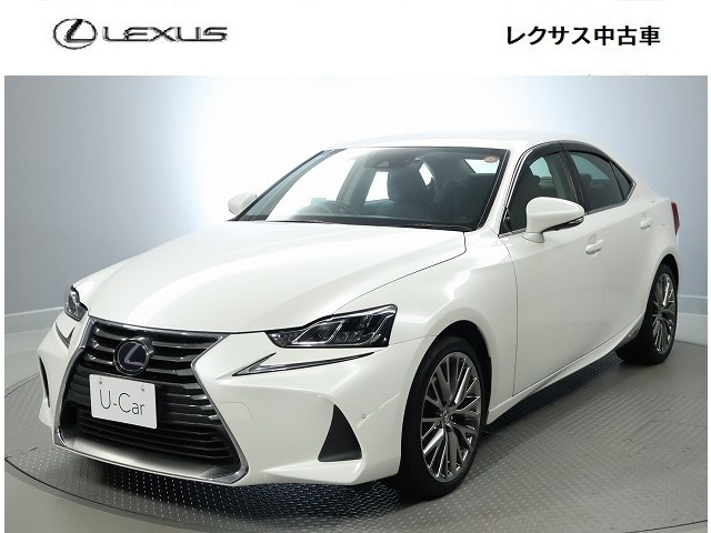 レクサス IS 