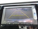 ◆◆バックカメラの画像です。車庫入れの安心感がアップしますね☆