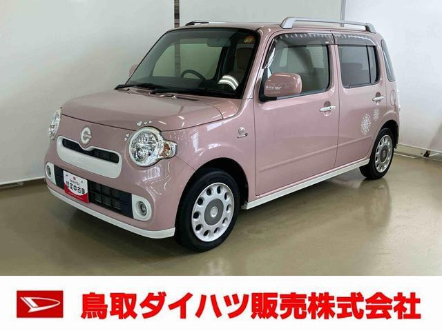 ミラココア プラス X 4WD