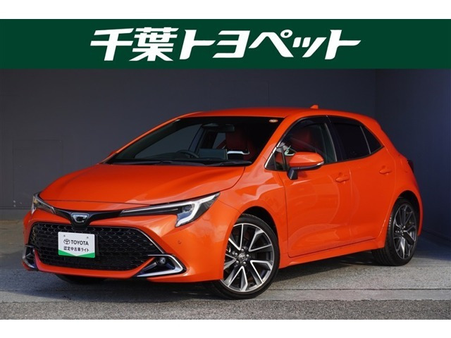 カローラスポーツ 2.0 G Z 