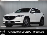 【マツダU-CAR】360&deg;ビュー・モニター、ナビ付きCX-5が入荷しました。