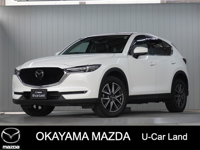 CX-5 2.2 XD Lパッケージ 