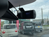 ドライブレコーダーが付いているので用意しる必要がなし!