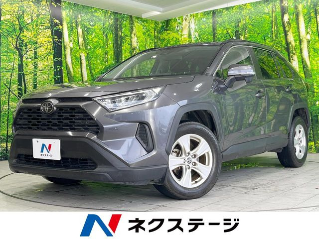RAV4 2.0 X