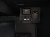 AC電源 AC100V・100W装備。