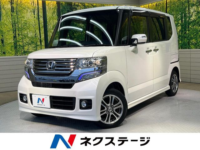 N-BOXカスタム G SSパッケージ 特別仕様車