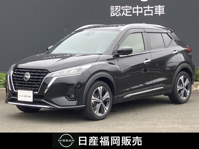 日産 キックス 