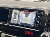 メーカーオプション パノラミックビューモニター!