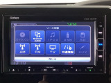 【オーディオ機能】オーディオは、フルセグTVの他にDVD/CDプレーヤーを装備♪もちろんFM/AMラジオもお聞きいただけますよ♪