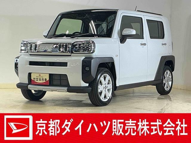 タフト G クロム ベンチャー 