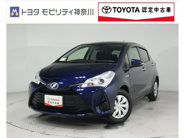 ヴィッツ 1.5 ハイブリッド F セーフティ エディション
