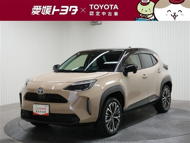 ヤリスクロス 1.5 ハイブリッド Z