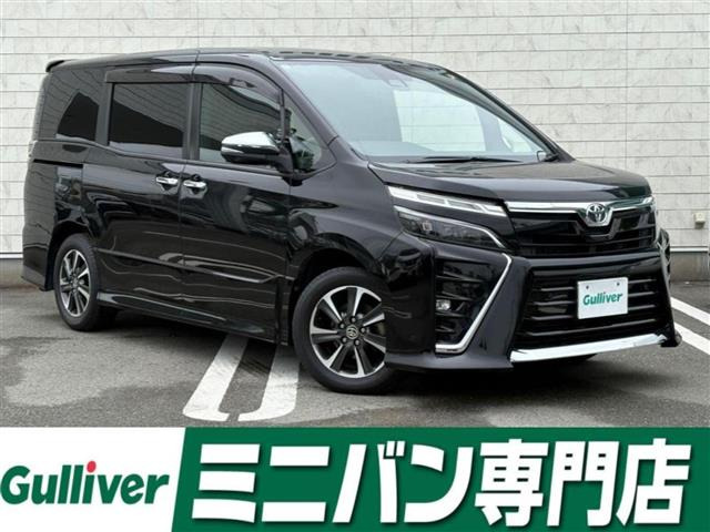 トヨタ ヴォクシー 