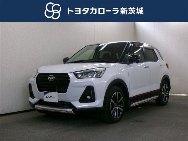 ダイハツ ロッキー 