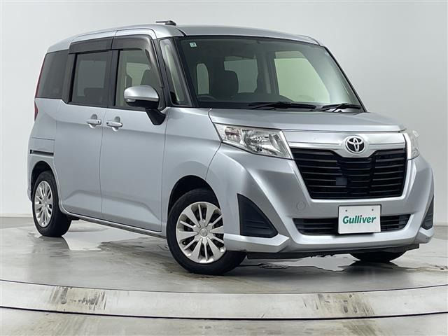 ルーミー 1.0 G 修復歴無し