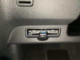 ビルトインタイプの【ETC】で見た目もスッキリ。高速道路の利用にとても便利です。