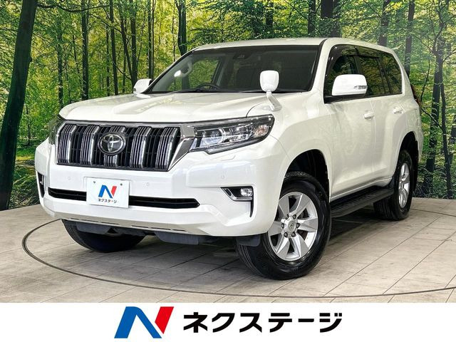 ランドクルーザープラド 2.7 TX 4WD