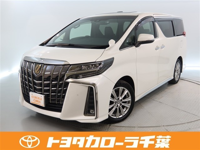 アルファード 2.5 S タイプゴールド