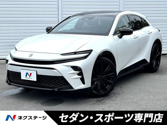 クラウンスポーツ 2.5 Z E-Four 4WD 