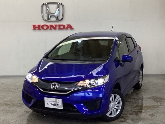 フィット 1.3 13G Lパッケージ 4WD