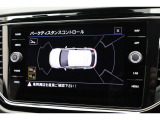 【リヤビューカメラ】【障害物センサー】車庫入れなどバックでの駐車をに便利です。