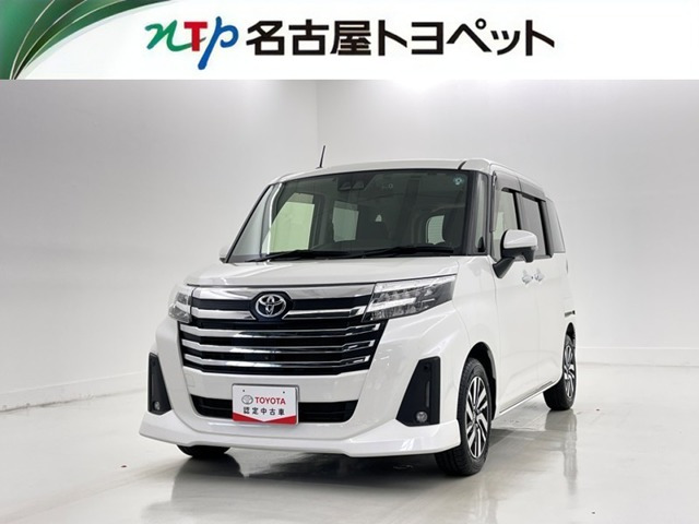 ルーミー 1.0 カスタム G 