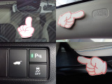 Honda SENSING搭載!ミリ波レーダーと単眼カメラで、クルマの前方の状況を認識。ブレーキやステアリングの制御技術と協調し、安心・快適な運転や事故回避を支援する先進のシステムです。
