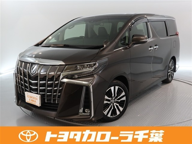 アルファード 2.5 S Cパッケージ