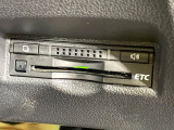 【ETC】高速道路の料金所をストレスなく通過!話題のスポットやサービスエリアに多い「スマートIC」利用時は必須のアイテムです。当店でセットアップを実施、ご納車当日からすぐにご利用いただけます!
