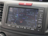 ◆ホンダ純正HDDナビ◆初めての場所もナビゲーションがご案内!楽しい旅行をサポートします。