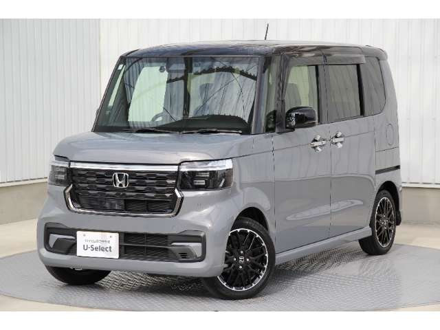 ホンダ N-BOXカスタム 