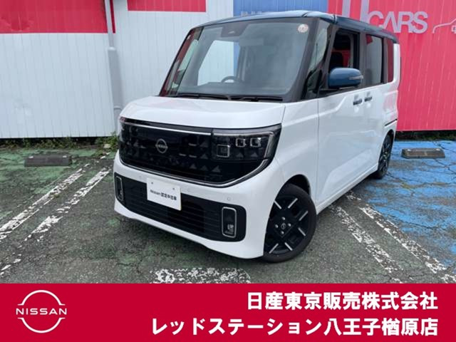 日産 ルークス 