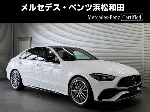 Cクラス AMG C43 4マチック 4WD