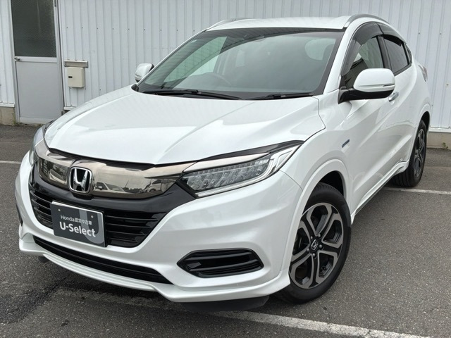 ホンダ ヴェゼル 