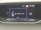 視認性の高いメーター類で、運転に必要な情報を的確に把握。運転に集中できる、シンプルで分かりやすいデザインです。