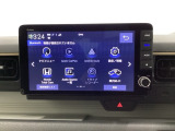 ドライブの必需品。見やすい・使いやすいHonda純正のメモリーナビを搭載。Bluetooth機能もついているのでお持ちのスマートフォンと連携させて、さらに便利に利用が可能です。