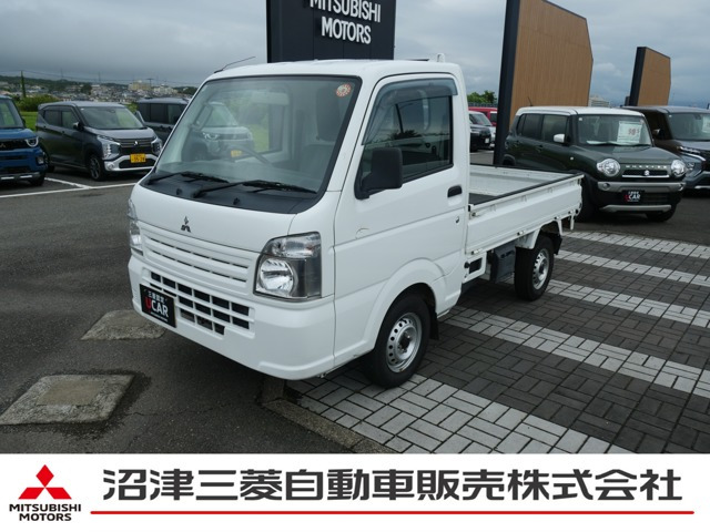 ミニキャブトラック みのり 4WD