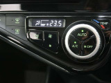設定で室内温度を一定に保つオートエアコン。