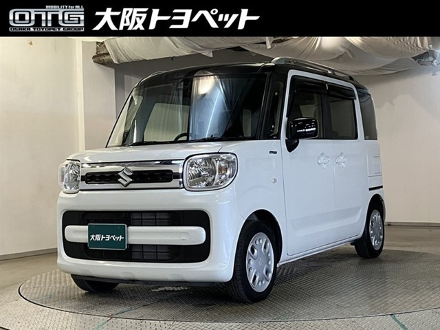 スペーシア ハイブリッド(HYBRID) X
