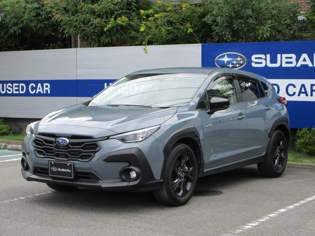 スバル クロストレック 