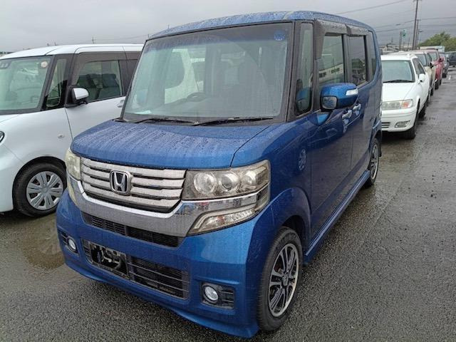ホンダ N-BOXカスタム 