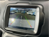 ■苦手な人が多い駐車場での車庫入れや狭い道でも大丈夫です!バックカメラがドライブを安全にサポートします!